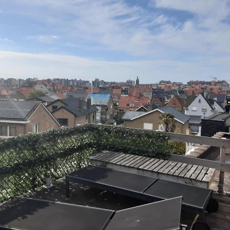Sixtyfour Penthouse Daire Knokke-Heist Dış mekan fotoğraf