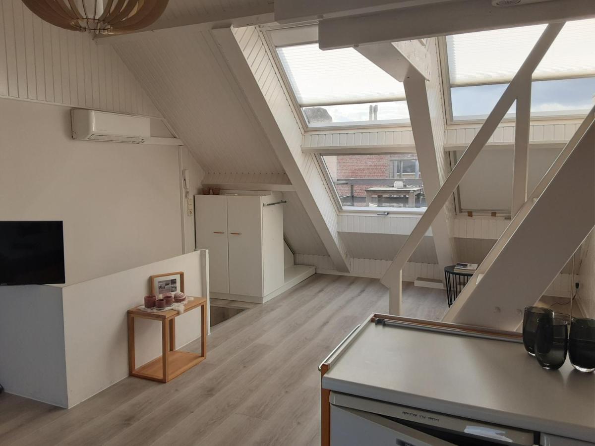 Sixtyfour Penthouse Daire Knokke-Heist Dış mekan fotoğraf