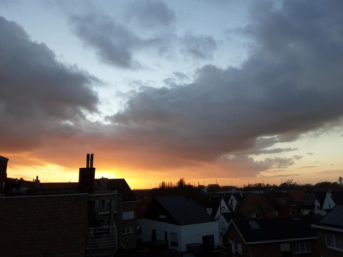 Sixtyfour Penthouse Daire Knokke-Heist Dış mekan fotoğraf