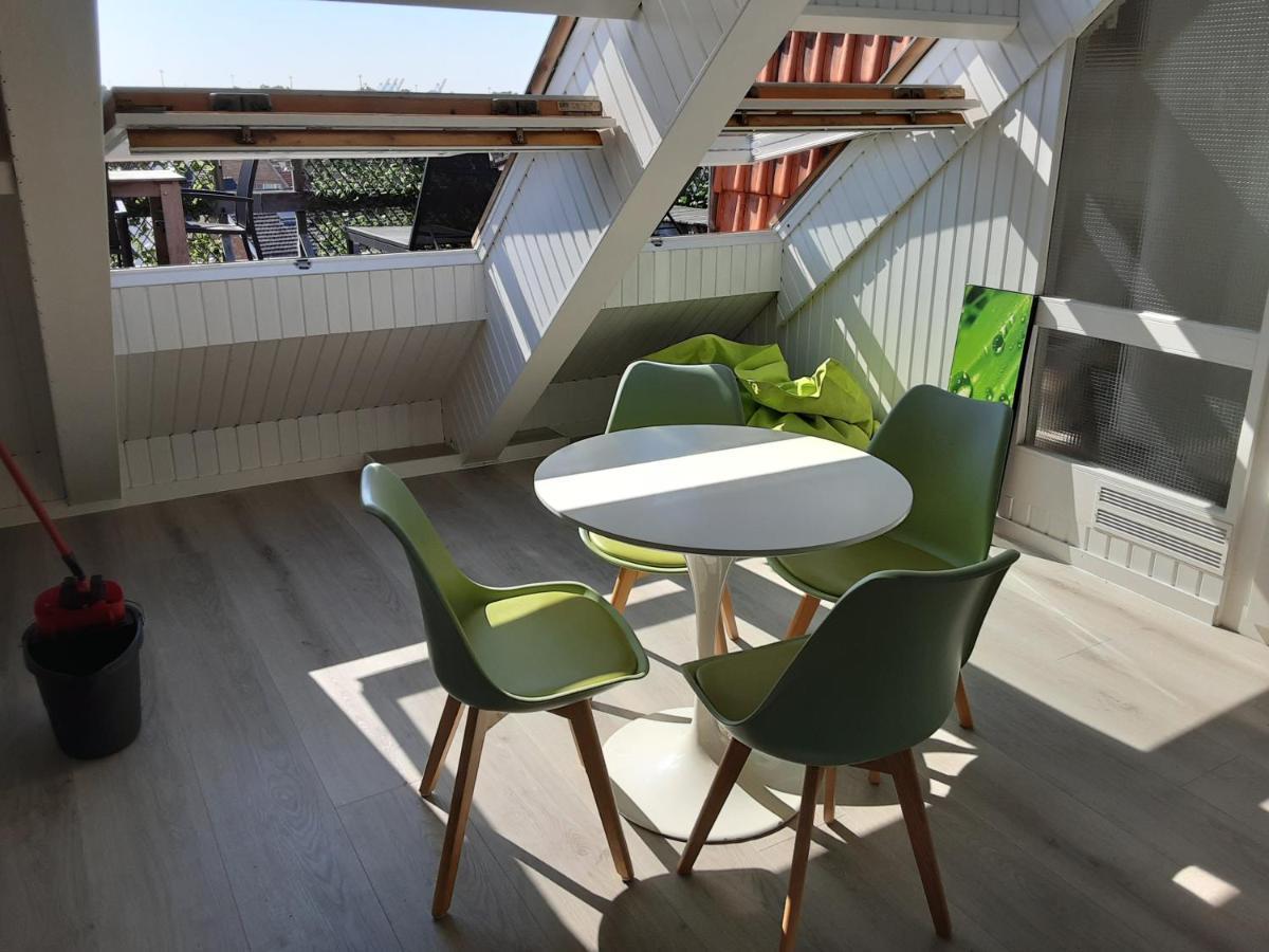 Sixtyfour Penthouse Daire Knokke-Heist Dış mekan fotoğraf