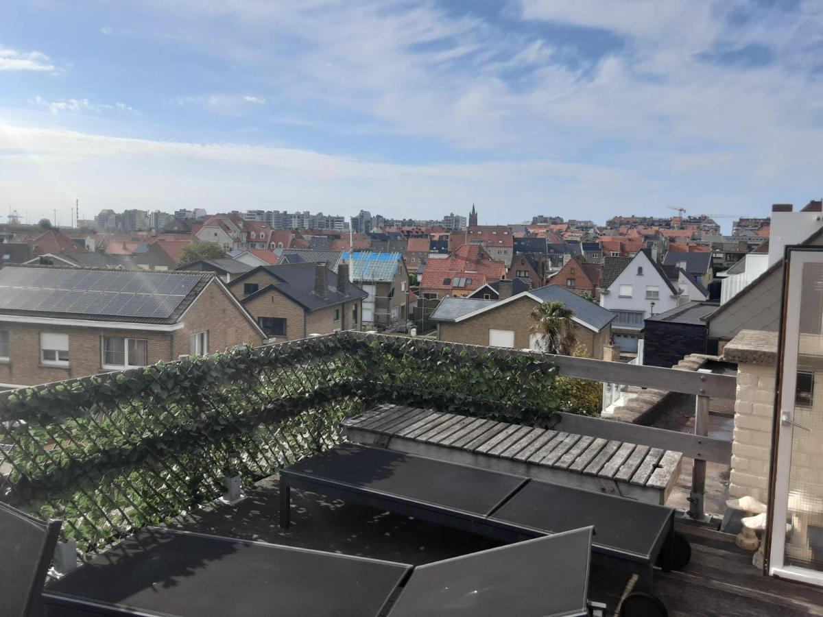 Sixtyfour Penthouse Daire Knokke-Heist Dış mekan fotoğraf