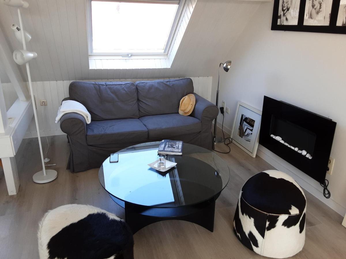 Sixtyfour Penthouse Daire Knokke-Heist Dış mekan fotoğraf
