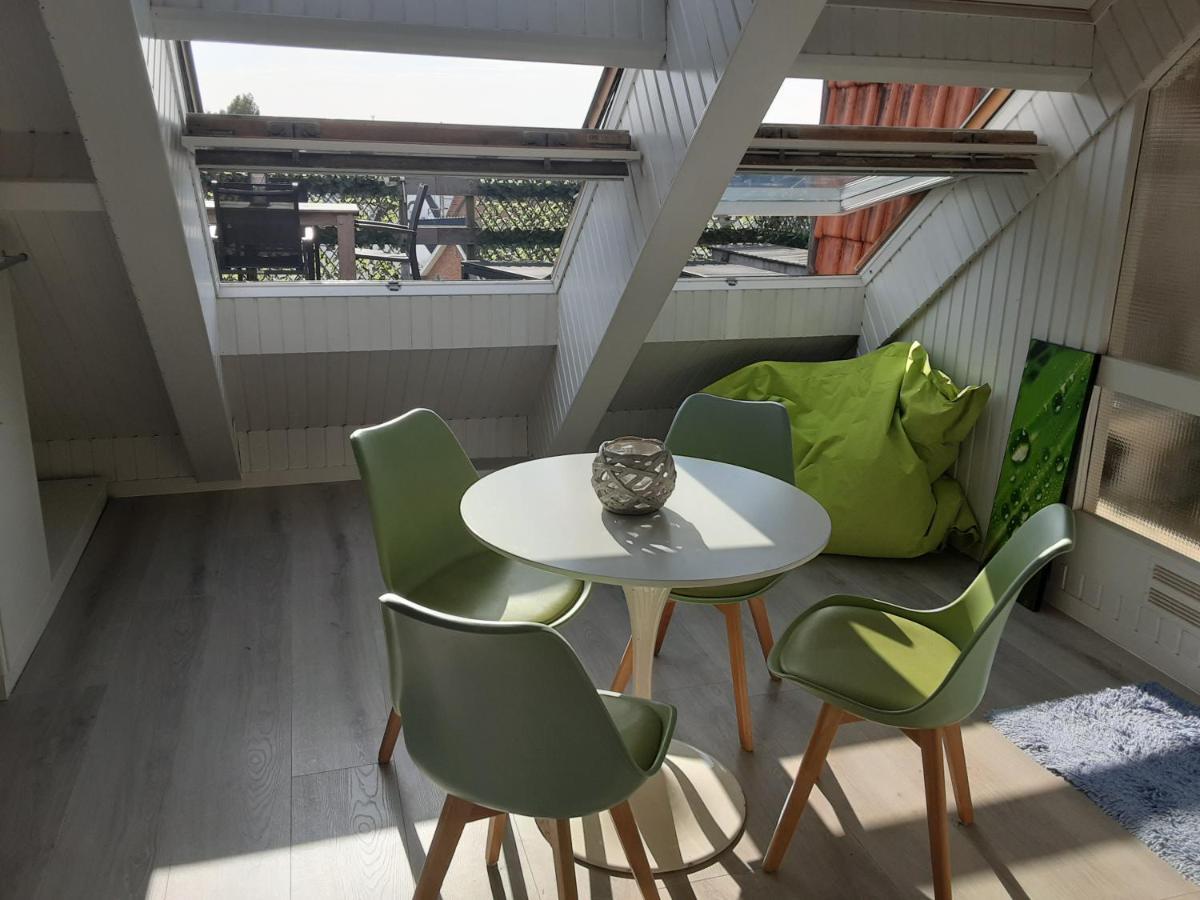 Sixtyfour Penthouse Daire Knokke-Heist Dış mekan fotoğraf