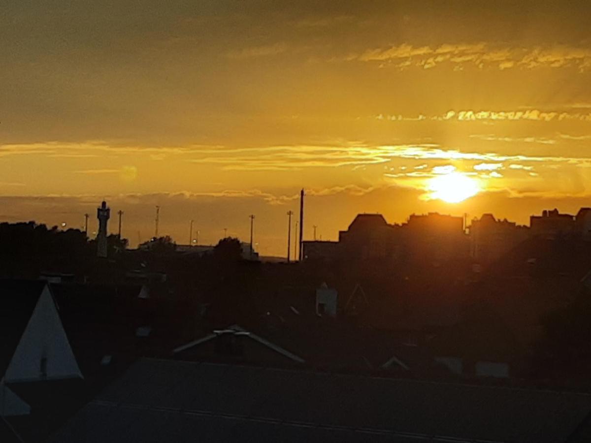 Sixtyfour Penthouse Daire Knokke-Heist Dış mekan fotoğraf