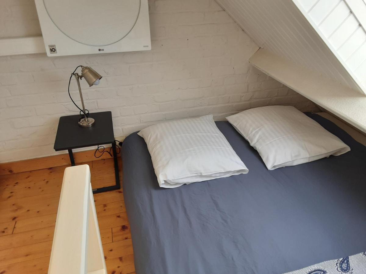 Sixtyfour Penthouse Daire Knokke-Heist Dış mekan fotoğraf